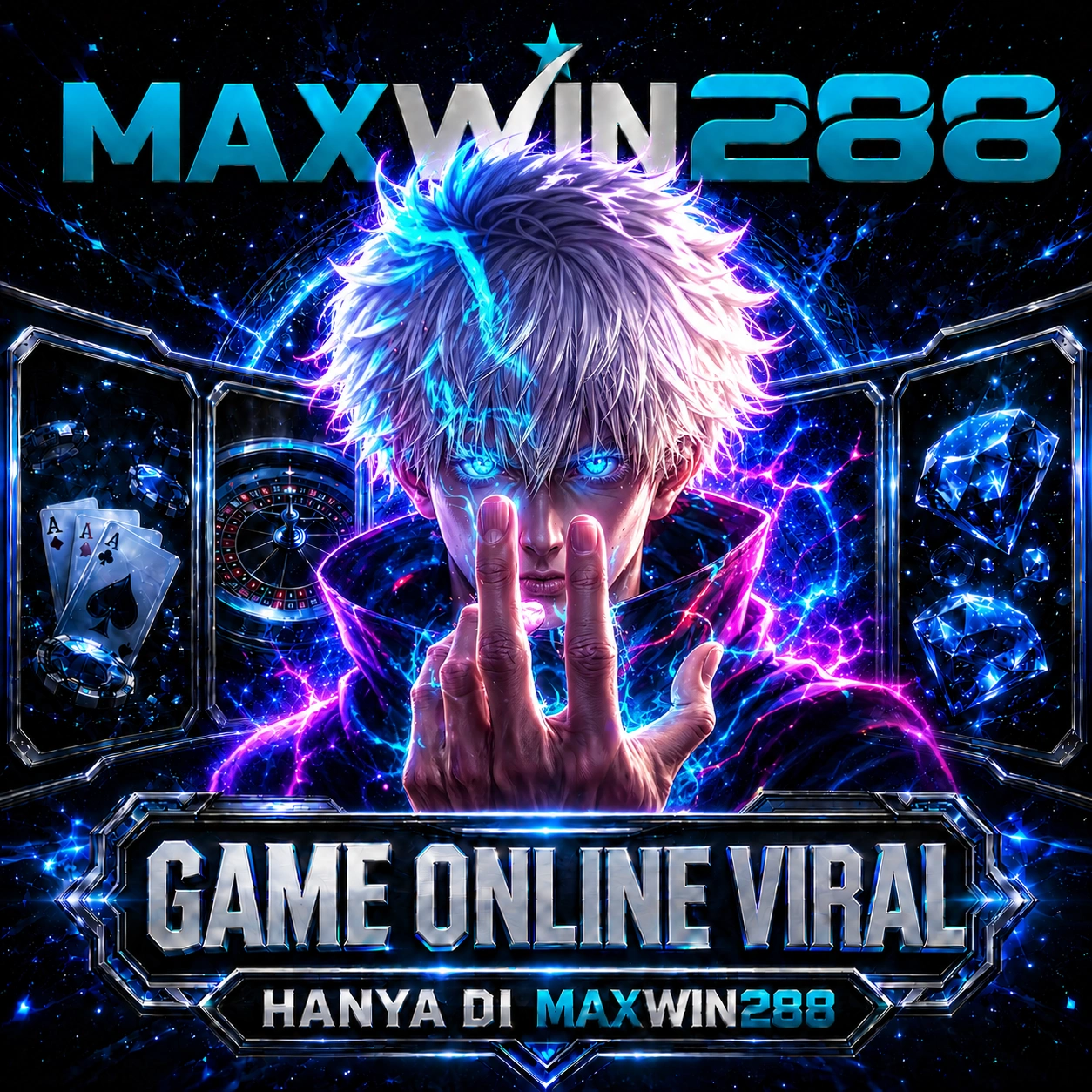 MAXWIN288 x PARAMETRIX.ORG : Rumus Valid Baca Metrik Kemenangan 2026